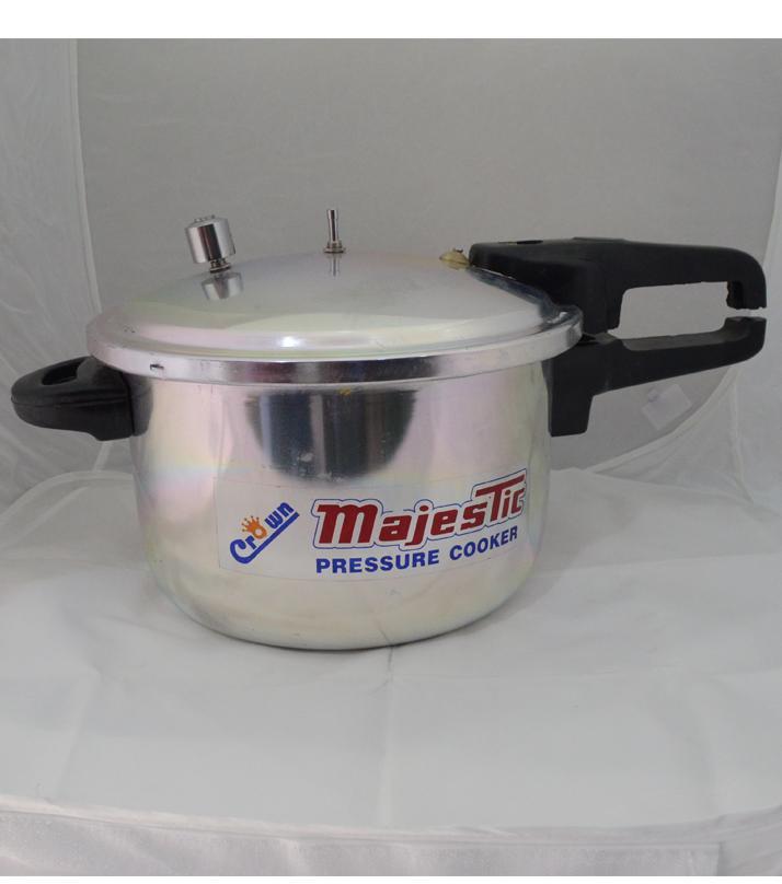 Buy MAJESTIC Branded Premium Quality Pressure Cooker 11 Liters online