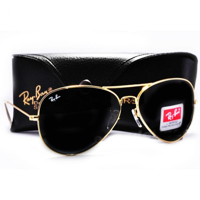 Branded Style Unisex Sunglasses in Black Shades