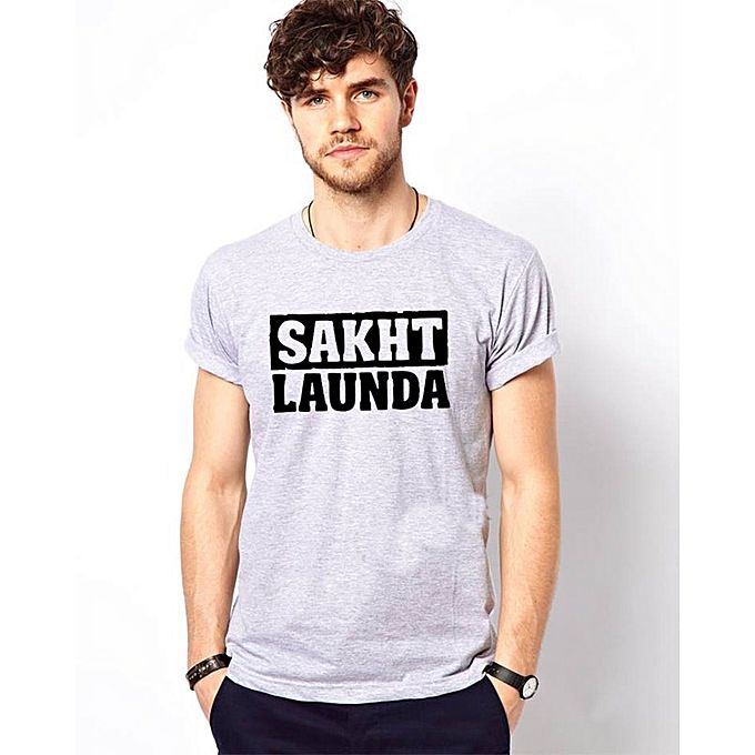 sakht launda t shirt online