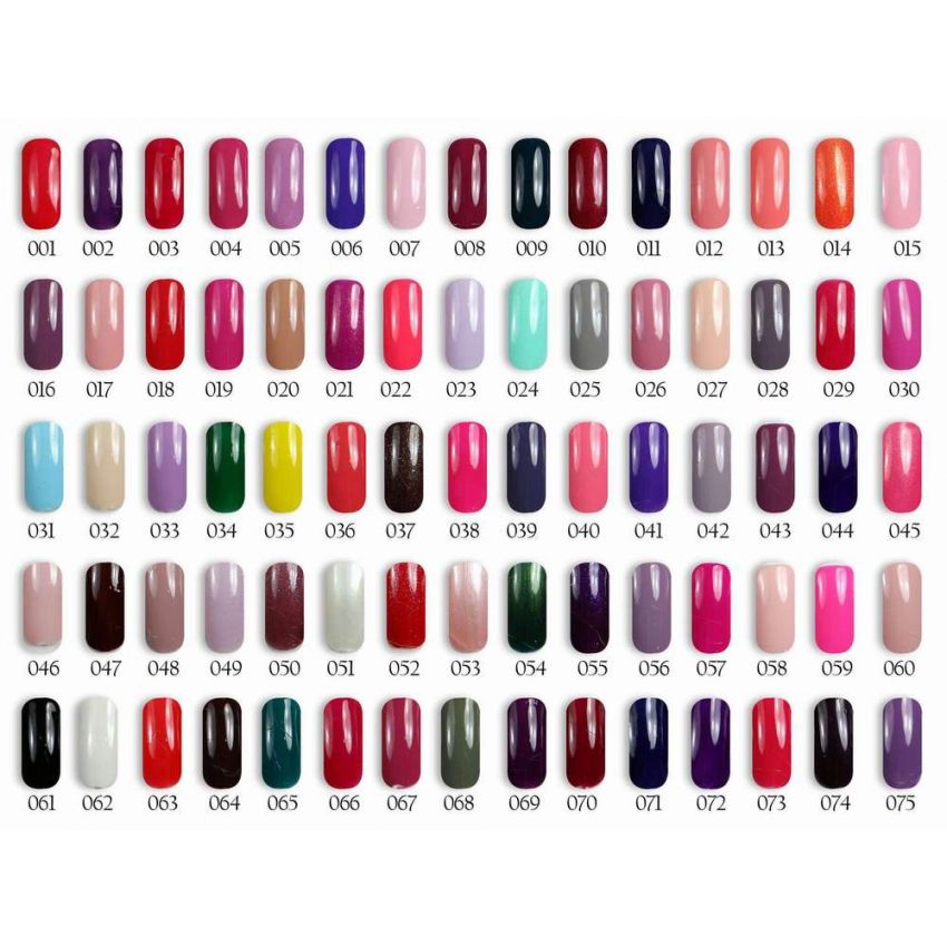 kmart polish nail Nailpolish 24 Of Lakme Pack