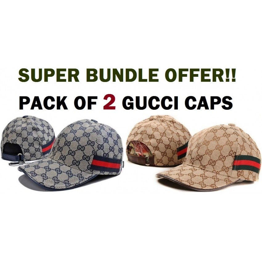 all gucci caps