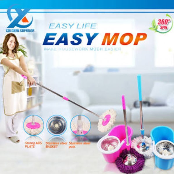 easy mop 360