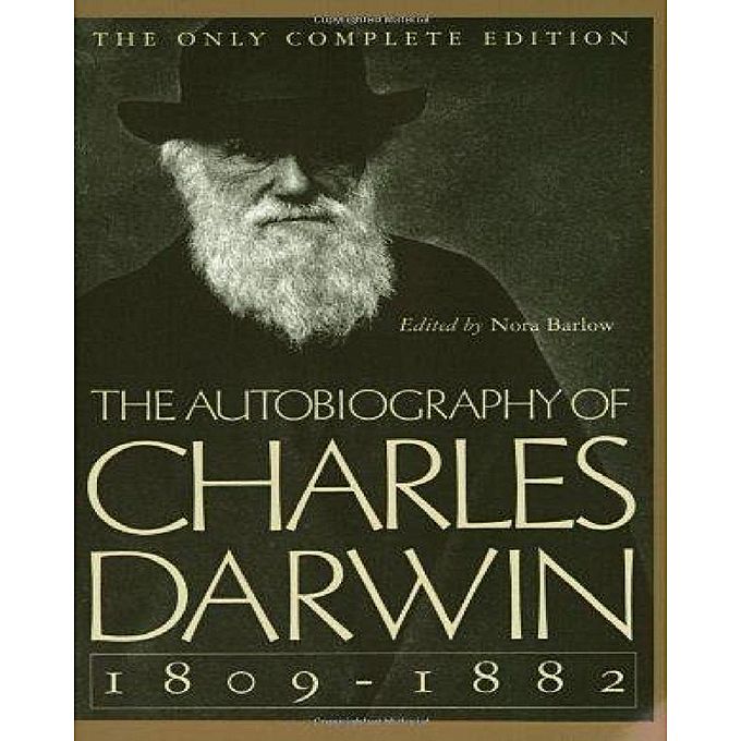 charles darwin brief biography