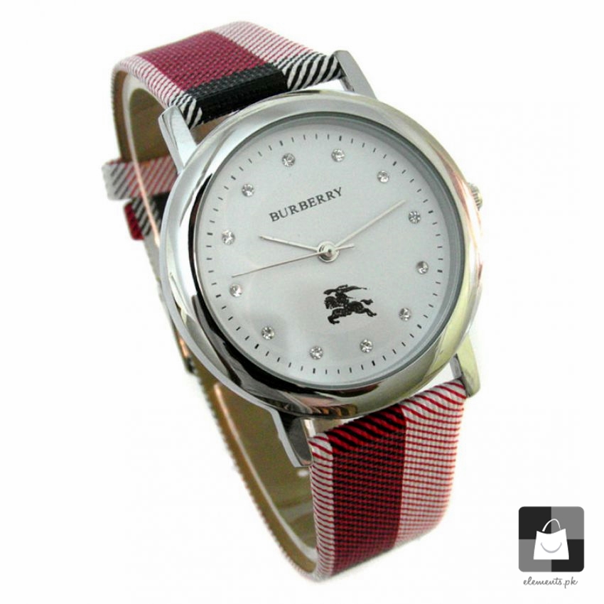 burberry watch for ladies