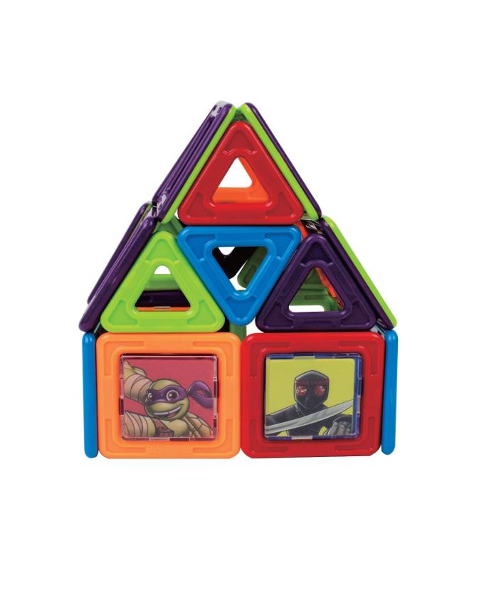 magic magnetic building set