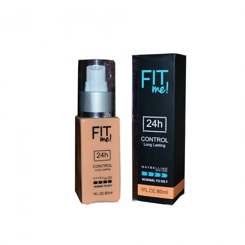 Fit Me Control Long Lasting Different Size