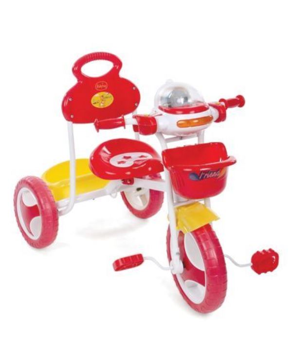 baby hug tricycle