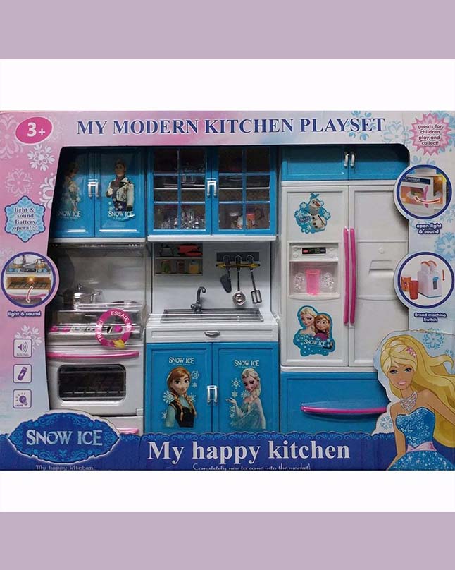 my modern kitchen playset my happy kitchen